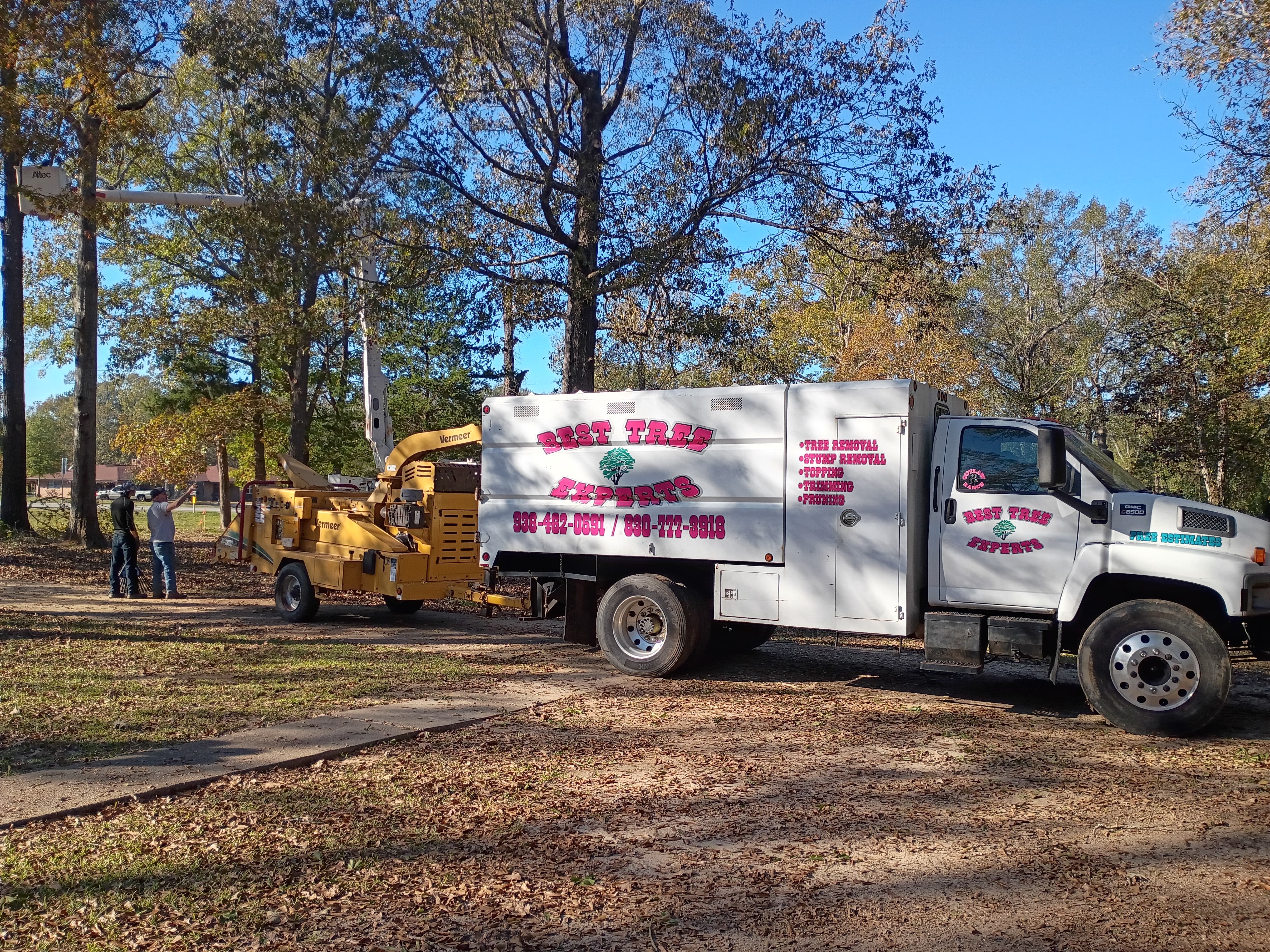 Land Clearing